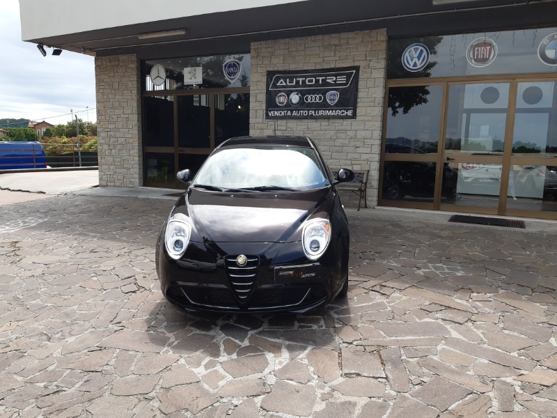 Alfa Romeo MiTo