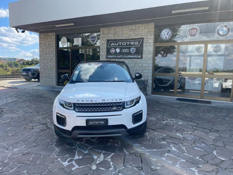 Land Rover Evoque