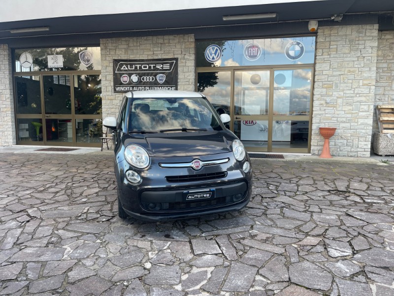Fiat 500L