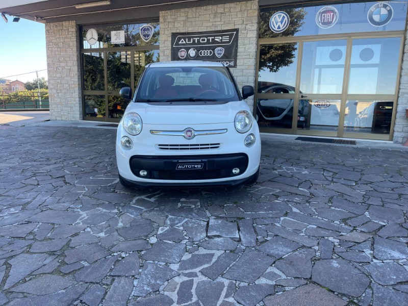 Fiat 500L