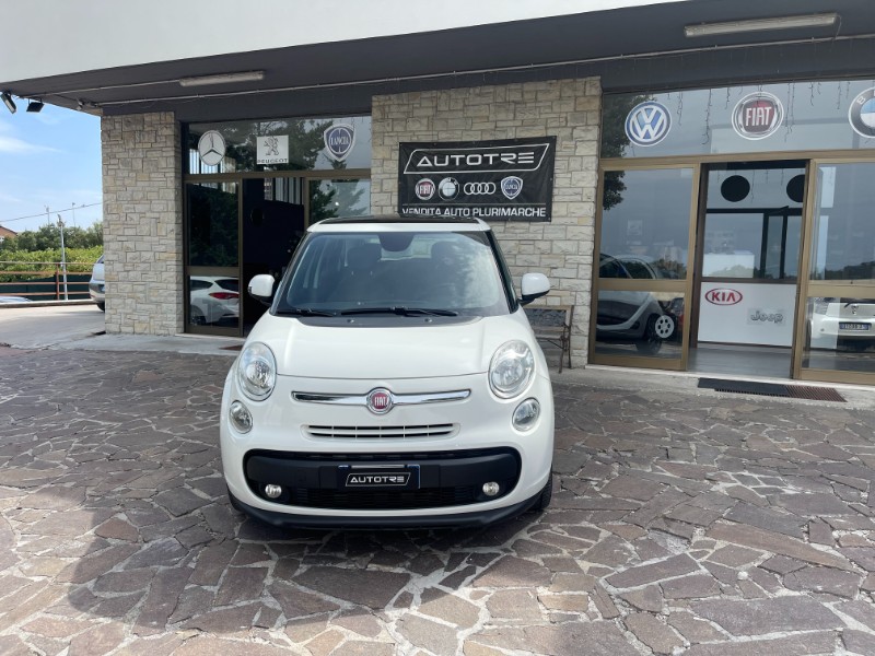 Fiat 500L