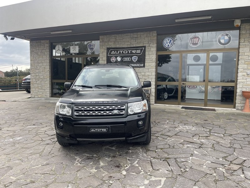 Land Rover Freelander