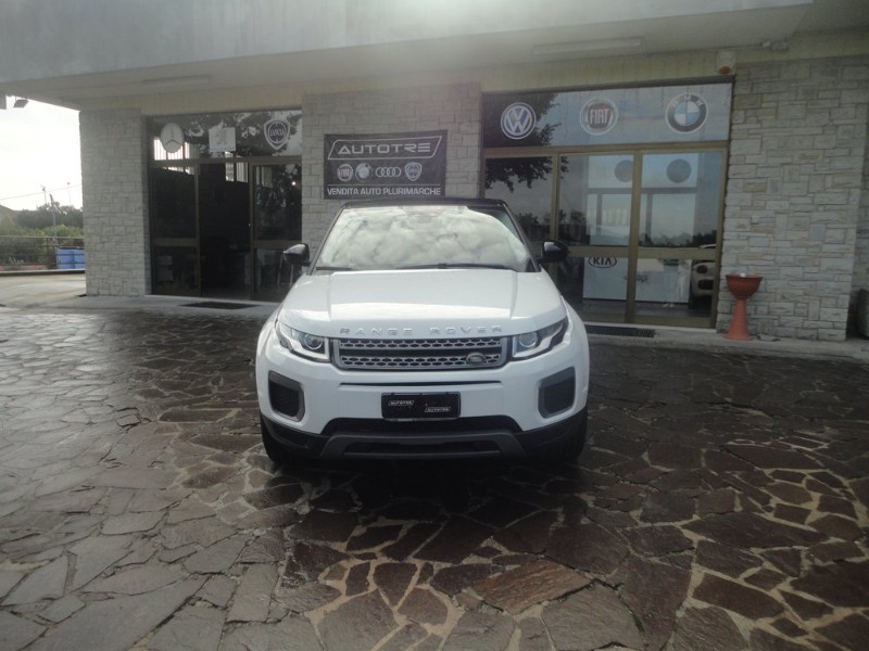 Land Rover Evoque