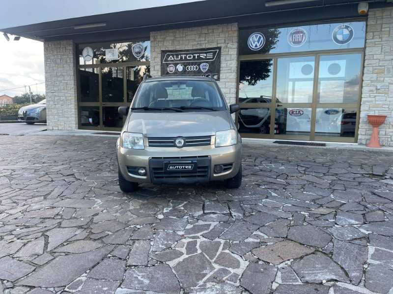 Fiat Panda 4x4