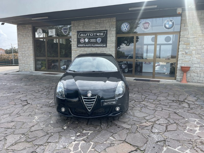 Alfa Romeo Giulietta