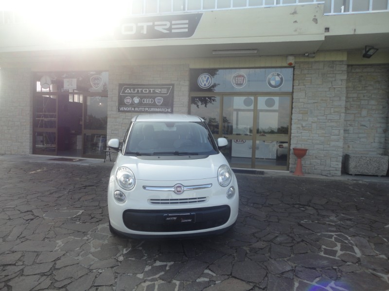 Fiat 500L