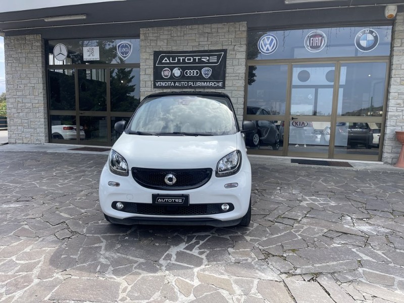 Smart Forfour