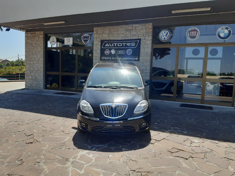 Lancia Musa