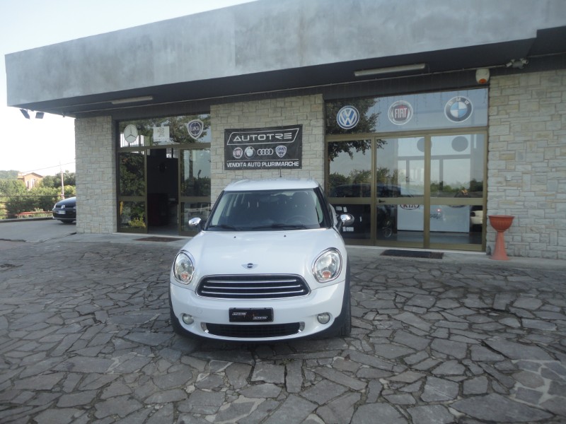 Mini COUNTRYMAN ONE D