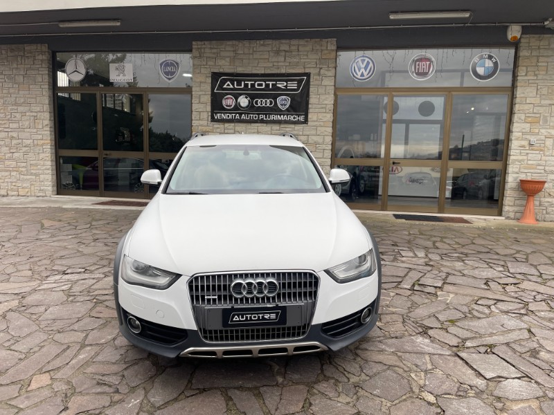 Audi A4 Allroad Quattro