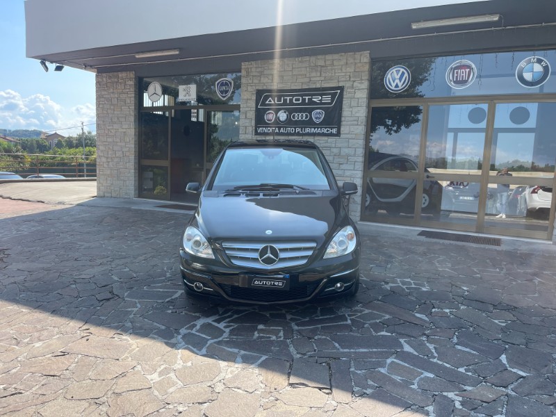 Mercedes-Benz B-class